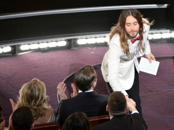 Jared Leto