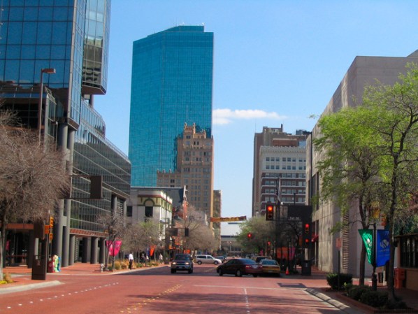 4.- Fort Worth-Arlington, TX