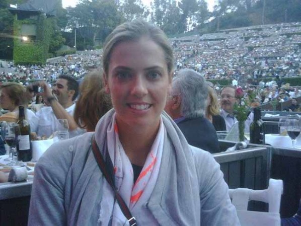 Anna Rawson, la golfista profesional más hot del mundo.
