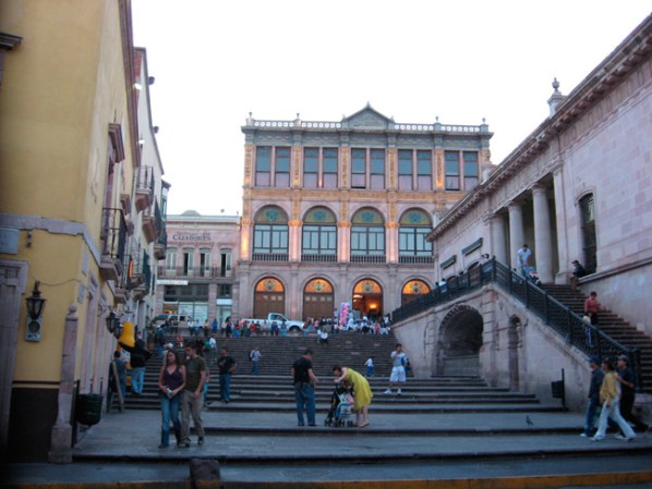 Zacatecas, Patrimonio Mundial de la UNESCO
