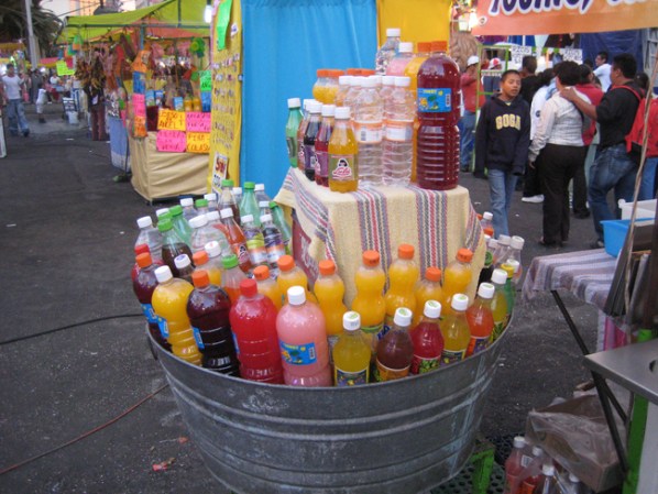 México tiene uno de los primeros lugares en consumo de refresco.