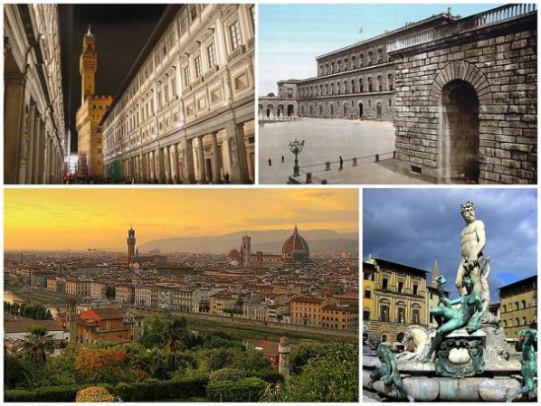 Florencia, Italia