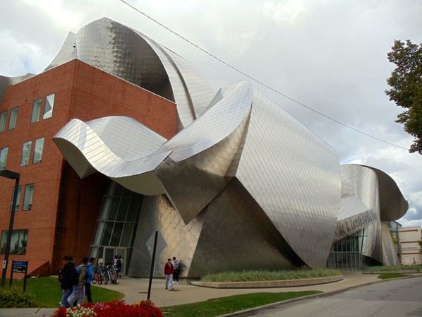 Weatherhead School of Management, en la Universidad Western Reserve de Cleveland, Ohio.