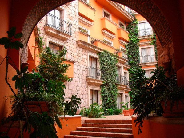 Zacatecas, Patrimonio Mundial de la UNESCO