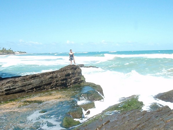 Luquillo, Puerto Rico, la capital del sol.