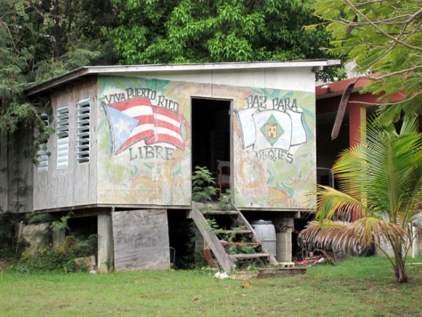 Los reclamos de Paz para Vieques
