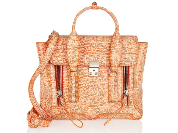 Phillip Lim Pashli Trapeze Bag. Adquiérela en net-a-porter.com, $895.