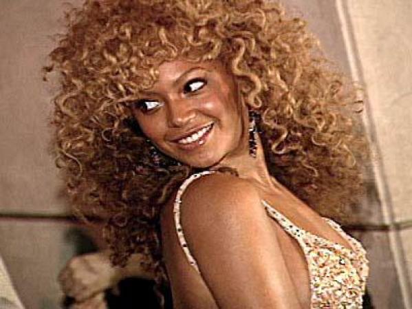 Fue con la película "Austin Power: Goldmember" (2002) que Beyoncé debutó como actriz.
