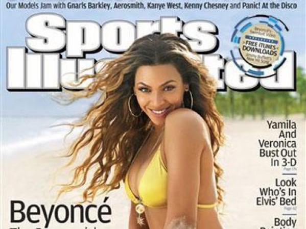 En febrero del 2007 la revista "Sports Illustrated" anuncia que Beyonce figurará como chica de portada en su edición de trajes de baño.