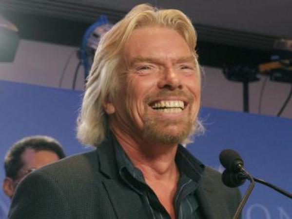 Richard Branson: multimillonario