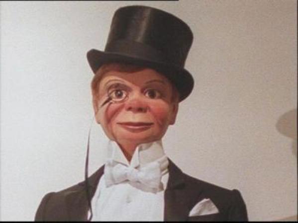 Miedo a los muñecos de ventrilocuo: