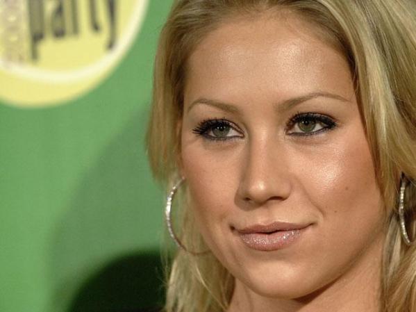 Anna Kournikova en el 2011 dista mucho de ser la niña prodigio de antaño, pero sigue siendo muy admirada y muy famosa.