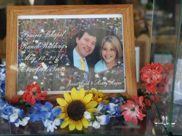 Nada impidió sin embargo que los comerciantes del área aprovecharan la boda para aumentar sus ingresos.