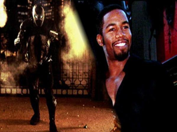 Michael Jai White, "Spawn".