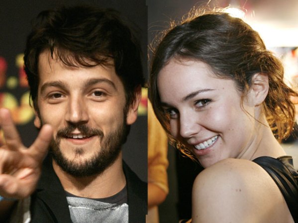 Camila es pareja y tiene un hijo de Diego Luna, el bebito nació en Los Ángeles.