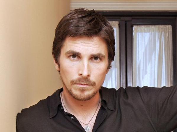 Christian Bale