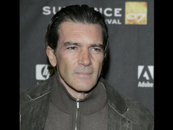 Antonio Banderas