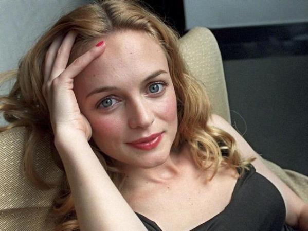Heather Graham