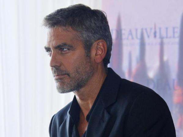 George Clooney