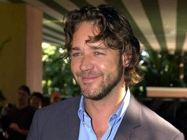Russell Crowe