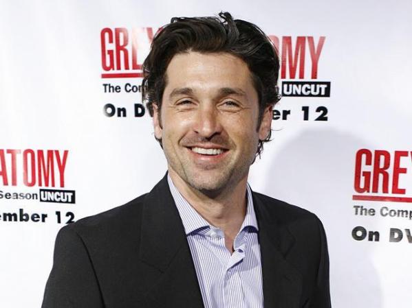 Patrick Dempsey