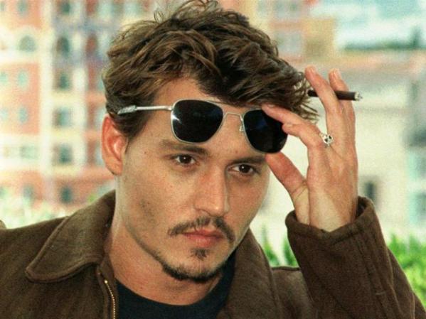 Johnny Depp