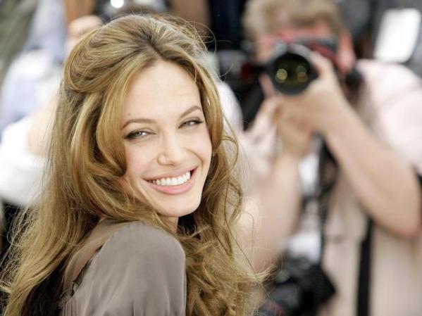 Angelina Jolie