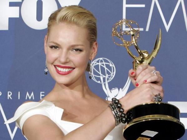Katherine Heigl