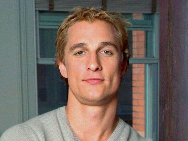 Matthew McConaughey