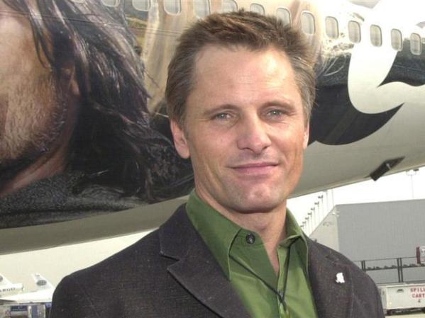 Viggo Mortensen