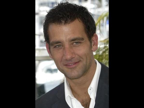 Clive Owen
