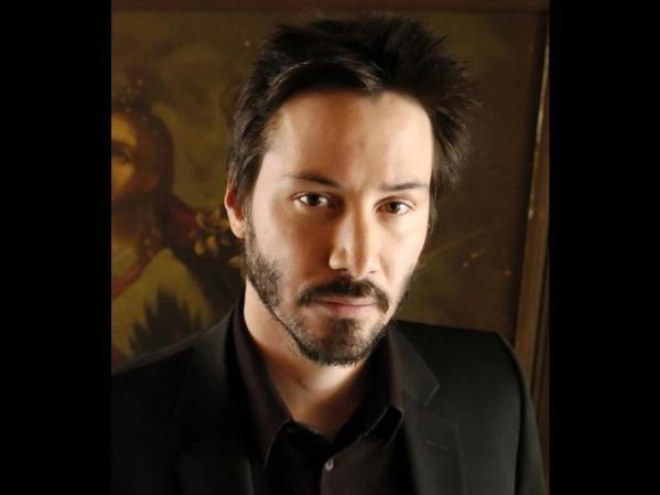 Keanu Reeves