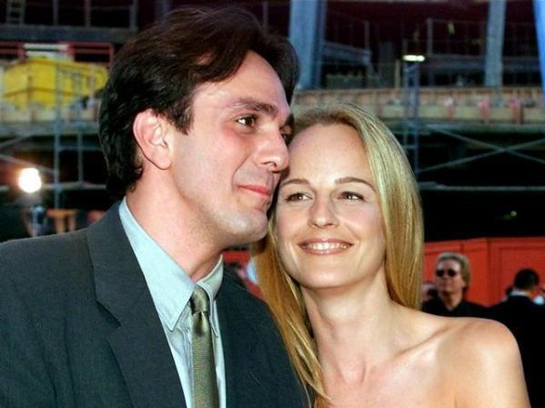 Helen Hunt y Hank Azaria: 11 meses.