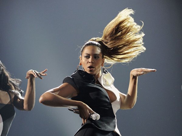 El matrimonio ha favorecido mucho a Beyonce, según ella misma ha dicho.