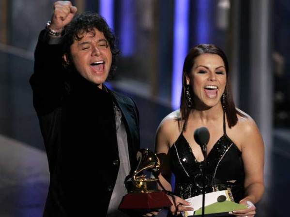 Olga superó las 500,000 copias vendidas, por lo que recibió la certificación Oro por la compañía “Recording Industries of America (RIAA)”.
