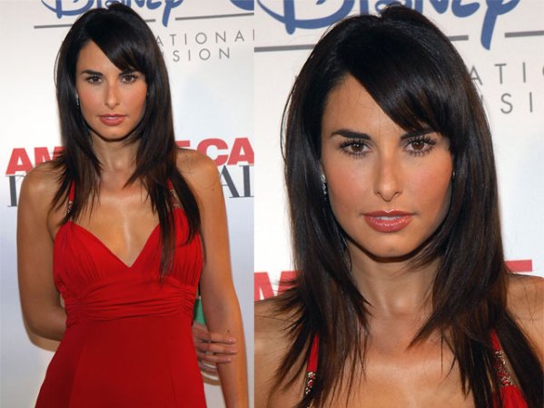 Ana Serradilla es una de las esposas desesperadas versión latina.