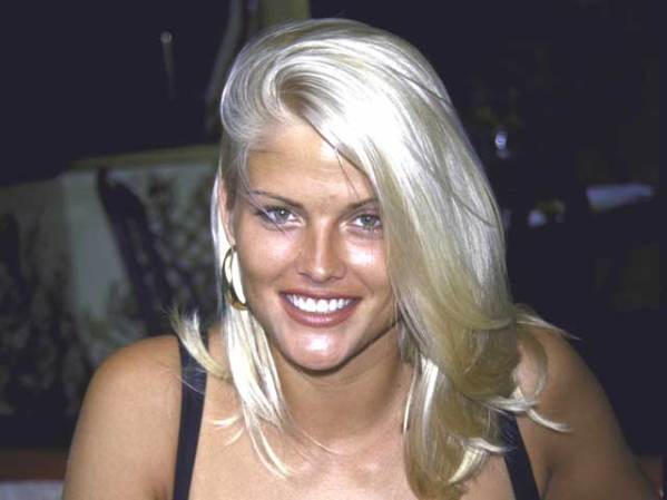 Anna Nicole Smith ha sido una de las mujeres más fotografiadas de las últimas décadas.