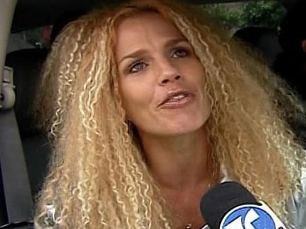 Luego aclaró que se mofó de su ex porque su nueva pareja era una persona muy fea, no porque fuera transexual.