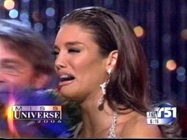 Se convirtió en la primera latinoamericana en ganar el concurso desde que lo hiciera la dominicana Amelia Vega en el 2003.