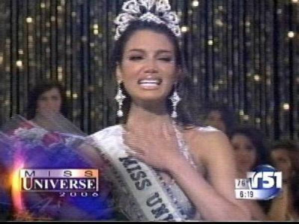 Es la quinta boricua en obtener la codiciada corona universal.