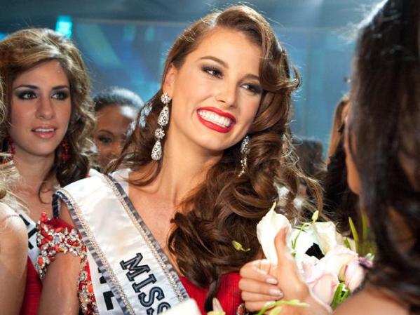Miss Universo 2009 - Stefanía Fernández, de Venezuela