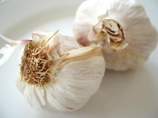 El ajo ha sido a menudo mencionado como la hierba mágica ya que por lo visto fortalece el metabolismo y mantiene los niveles insulia bajos, lo que hace más fácil quemar grasa y calorías