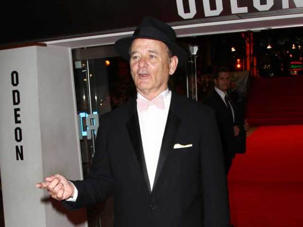 El actor Bill Murray, acusado de intentar pasar nueve libras de marihuana por el aeropuerto O'Hare de Chicago en 1970