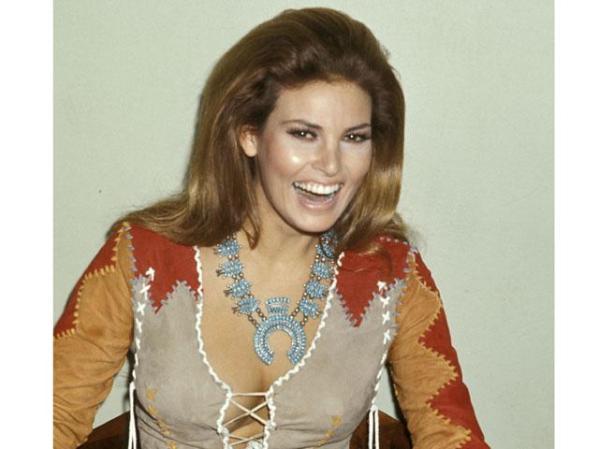 Raquel Welch, ¿poco, mucho o lo justo?