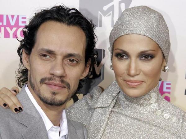 Cuando se presentaban juntos causaban revuelo, como ocurrió en la presentación de los premios 2006 MTV en Nueva York.