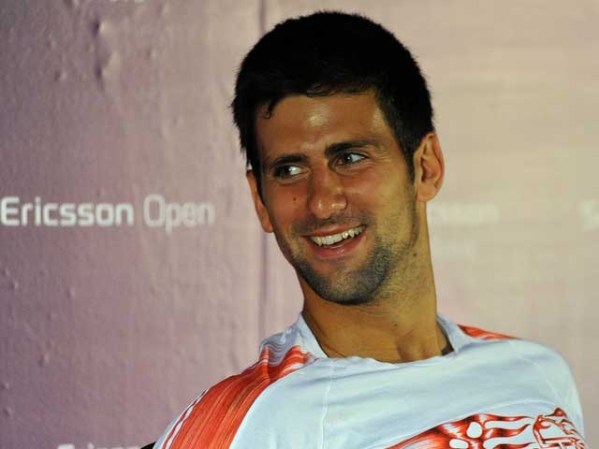 Novak Djokovic, de Serbia.