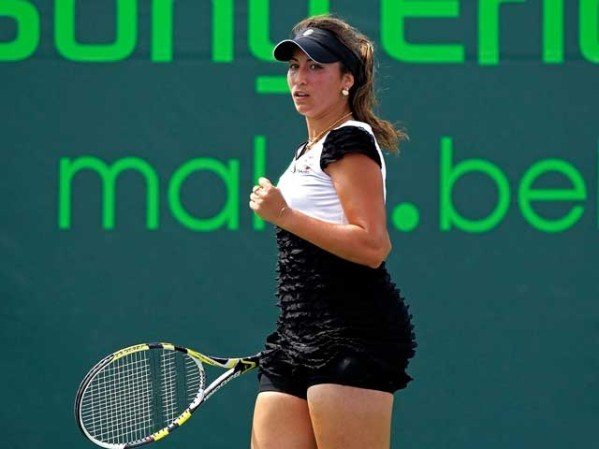 Aravane Rezai, de Francia.