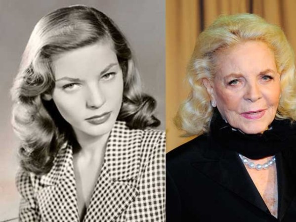 Bacall nació en el Bronx, en Nueva York, el 16 de septiembre de 1924.