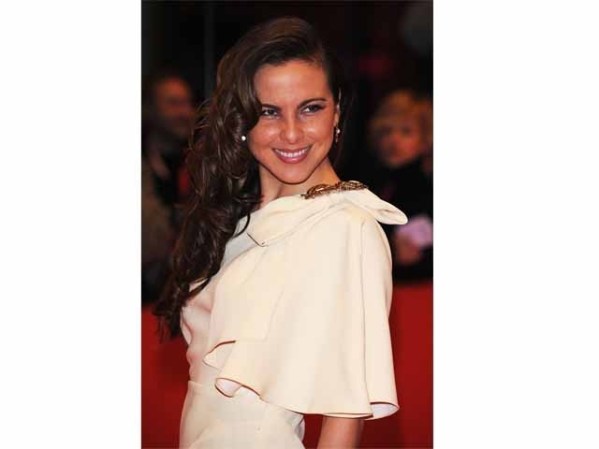 En la foto: Festival de Cine número 58 Berlinale, Febrero 2008