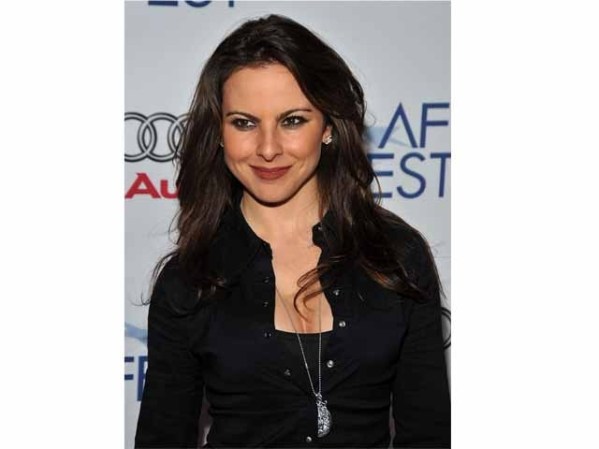 Kate del Castillo en el Festival AFI, en noviembre 2008.